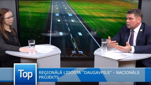 «Top Latgale»: aktuālākās nedēļas ziņas (VIDEO)