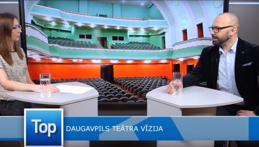 «Top Latgale»: aktuālākās nedēļas ziņas (VIDEO)