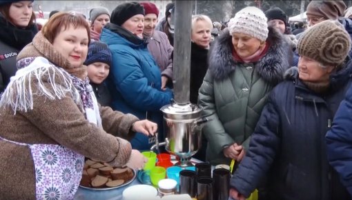 Daugavpils 100+ sekundēs (19.02.2020., VIDEO)