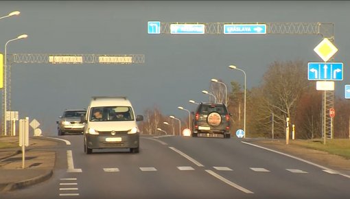 Daugavpils 100+ sekundēs (25.02.2020., VIDEO)