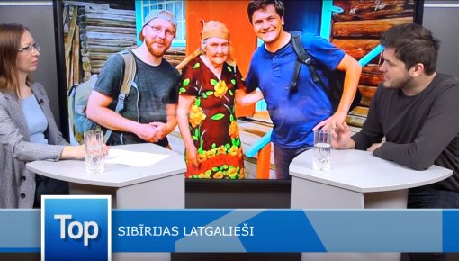 «Top Latgale»: aktuālākās nedēļas ziņas (VIDEO)