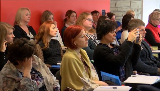 Aizvadīts seminārs par iekļaujošo izglītību (VIDEO)