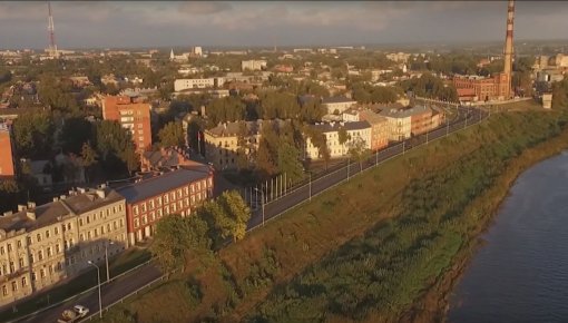 Daugavpils 100+ sekundēs (06.03.2020., VIDEO)