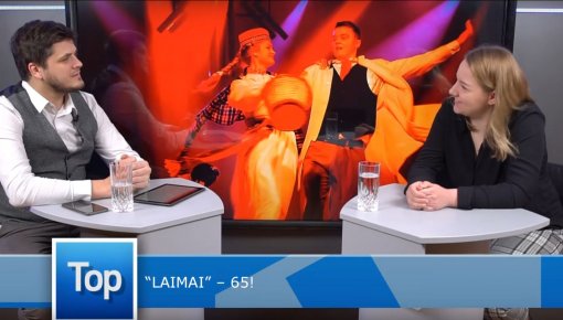 «Top Latgale»: aktuālākās nedēļas ziņas (VIDEO)