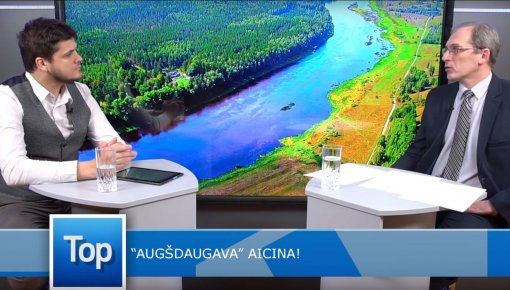 «Top Latgale»: aktuālākās nedēļas ziņas (VIDEO)