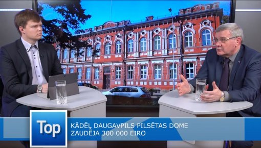 «Top Latgale»: aktuālākās nedēļas ziņas (VIDEO)