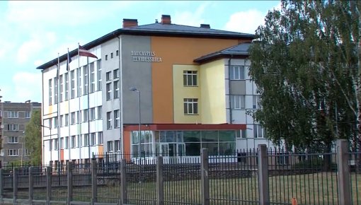 Attālinātas mācības Latvijas skolās (VIDEO)