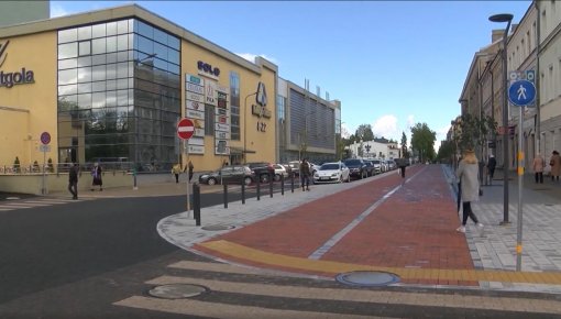 Daugavpils 100+ sekundēs: aktuālākās nedēļas ziņas (VIDEO)