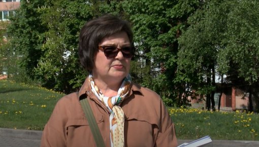 Par COVID-19 informē arī krievu valodā (VIDEO)