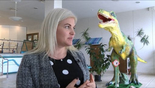 Daugavpils neparastie svētki (VIDEO)