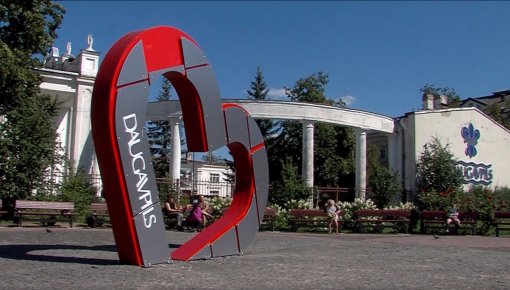 Daugavpils 100+ sekundēs: aktuālākās nedēļas ziņas (VIDEO)