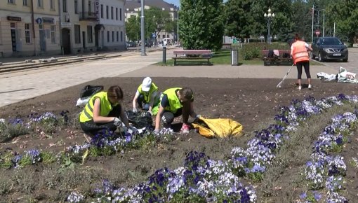 Daugavpils 100+ sekundēs (09.06.2020., VIDEO)