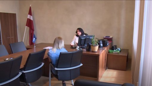 Cīnās par atbalstu studējošajiem (VIDEO)