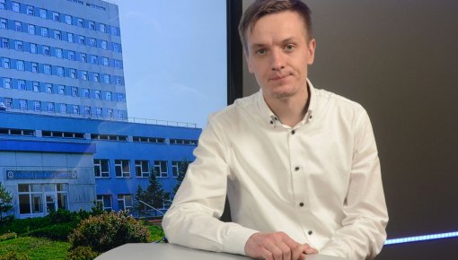 Grigorijs Semjonovs: “Bērnu nodaļas darbs netiks pilnībā apturēts” (VIDEO)