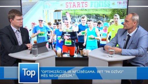 «Top Latgale»: aktuālākās nedēļas ziņas (VIDEO)