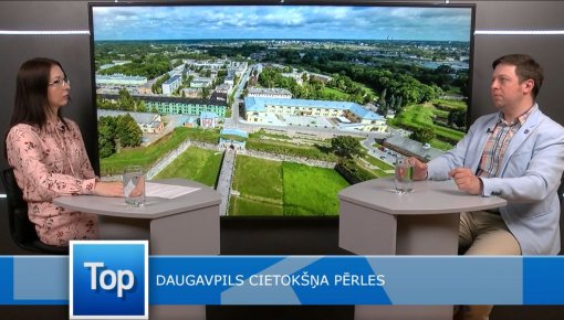 «Top Latgale»: aktuālākās nedēļas ziņas (VIDEO)