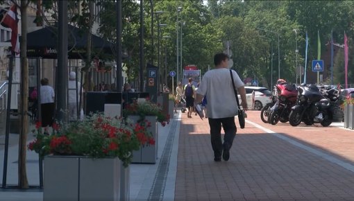 Daugavpils 100+ sekundēs (25.06.2020., VIDEO)