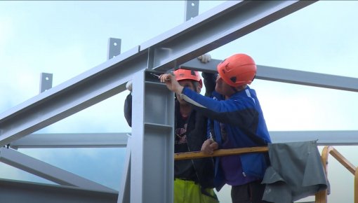 Preiļos veido jaunas industriālās zonas (VIDEO)