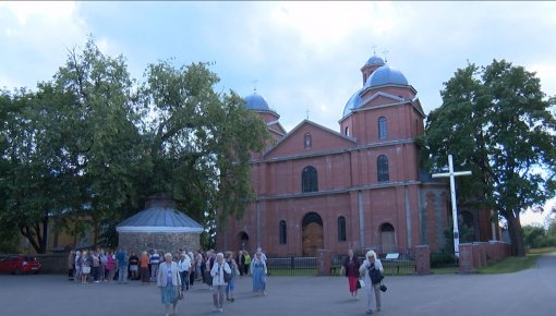 Tapusi novadpētnieka Nikolajs Nikuļina grāmata “Skats uz pagātni” (VIDEO)