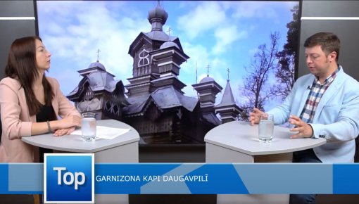 «Top Latgale»: aktuālākās nedēļas ziņas (VIDEO)