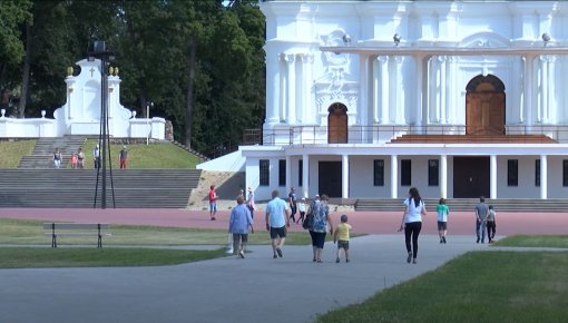 Aglonas svētki noritēs ar īpašu drošību (VIDEO)