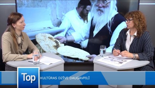 «Top Latgale»: aktuālākās nedēļas ziņas (VIDEO)