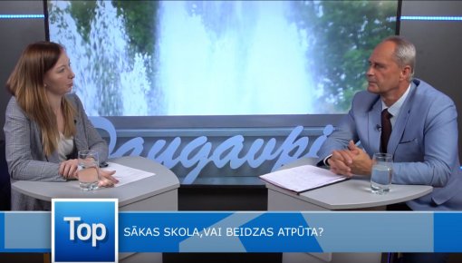 «Top Latgale»: aktuālākās nedēļas ziņas (VIDEO)