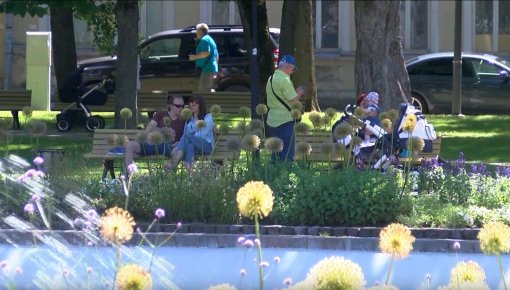 Daugavpils 100+ sekundēs (31.08.2020., VIDEO)