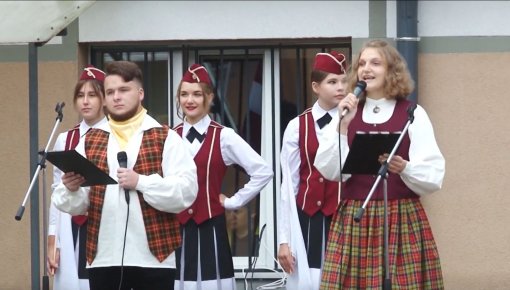 Daugavpils 100+ sekundēs (01.09.2020., VIDEO)