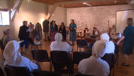 Satiec savu meistaru Rēzeknes novadā (VIDEO)