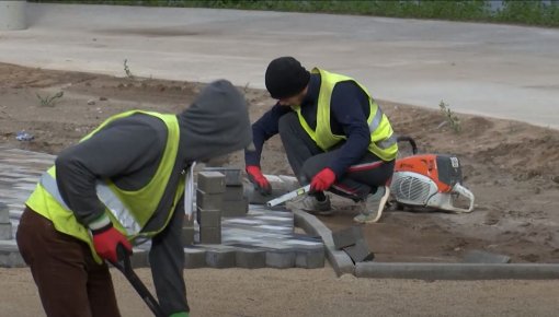 Rēzekni plāno attīstīt kā stipru tūrisma centru (VIDEO)