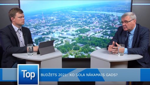 «Top Latgale»: aktuālākās nedēļas ziņas (VIDEO)