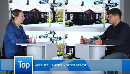 «Top Latgale»: aktuālākās nedēļas ziņas (VIDEO)