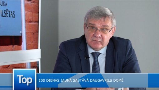 «Top Latgale»: aktuālākās nedēļas ziņas (VIDEO)