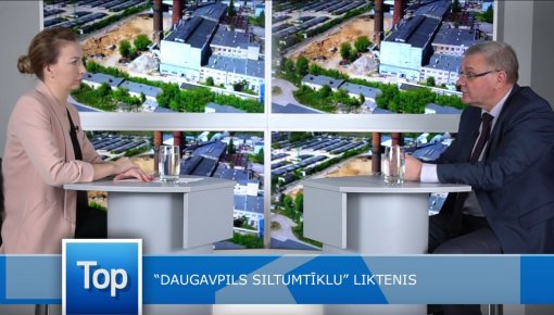 «Top Latgale»: aktuālākās nedēļas ziņas (VIDEO)