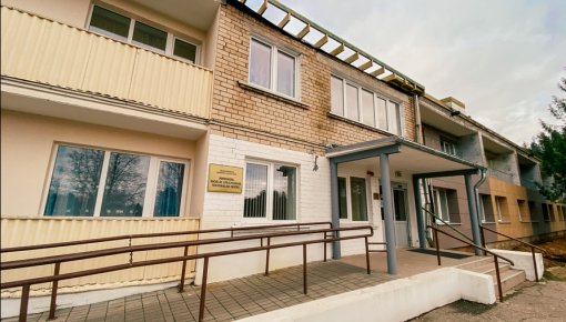 Pansionāta renovācija tuvojas noslēgumam