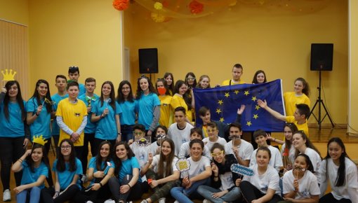 Atskats par paveikto: spilgta pieredze un augsts novērtējums Erasmus+ projektos