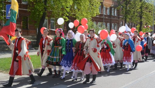 X Starptautiskais festivāls “Poļu folklora Latgalē” Daugavpilī