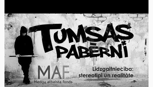 Tumsas pabērni (Raidījums nr. 1)