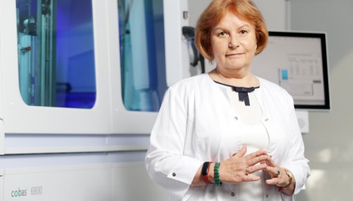„Centrālā laboratorija”: Laboratoriski pozitīvi vīrushepatīta C antivielu rezultāti ir konstatēti salīdzinoši bieži
