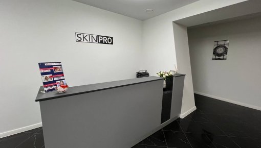 SKINPRO centrs - pārkāpj robežas, laipni lūdzam mūsu jaunajā filiālē!