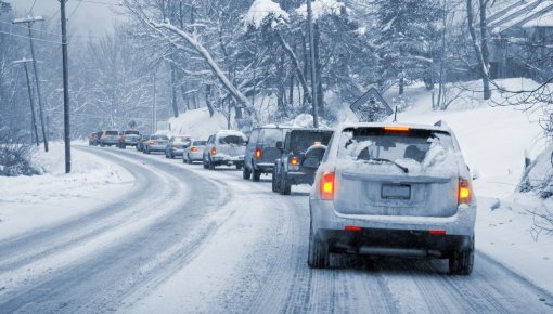 7 padomi, lai ziemas apstākļos braukšana ar auto būtu drošāka