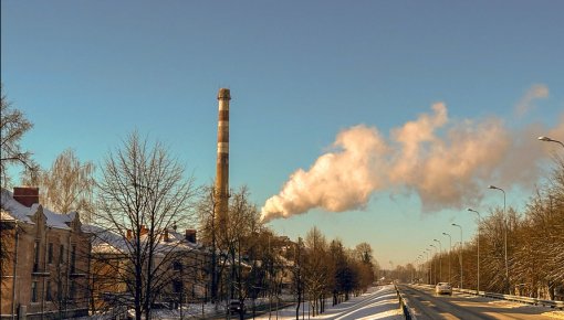 Ja savlaicīgi neapmaksā apkures rēķinu, to sedz no priekšapmaksas