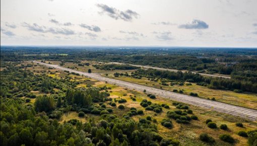 Paziņojums par lokālplānojuma redakcijas nodošanu sabiedriskajai apspriešanai