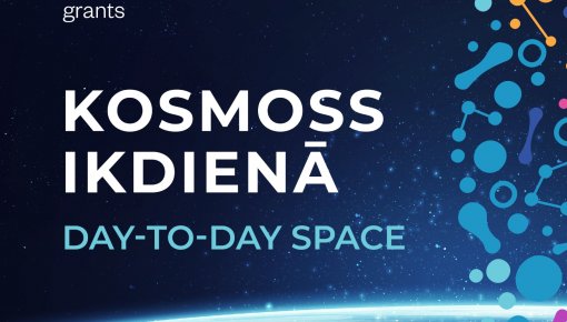 Izglītojoša izstāde “Kosmoss ikdienā”