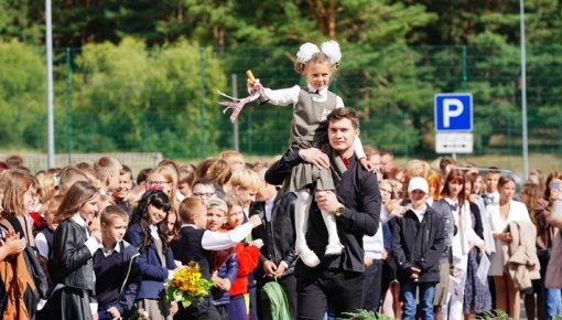 Daugavpils izglītības iestādes gatavojas jaunā mācību gada uzsākšanai