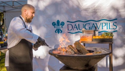 Daugavpilī notiks festivāls “Street Food Daugavpils 2024”