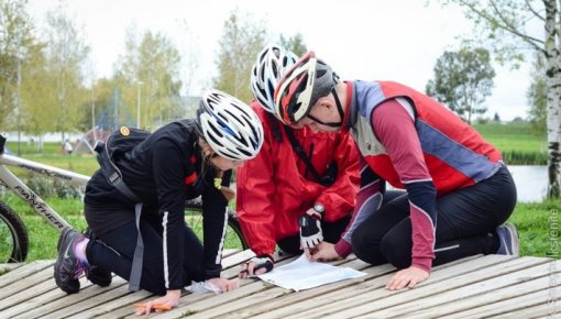 18. septembrī notiks velo foto orientēšanās Daugavpils Fotoreiss 2024