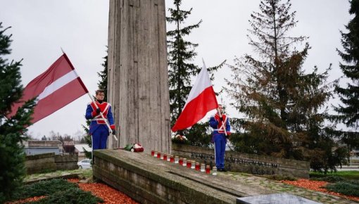 Daugavpils poļu kopiena aicina svinēt Polijas un Latvijas Neatkarības svētkus kopā!