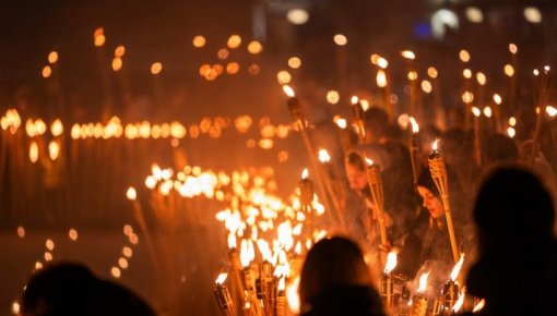 Lāpu gājiena laikā Daugavpilī tiks ieviesti īslaicīgi satiksmes ierobežojumi